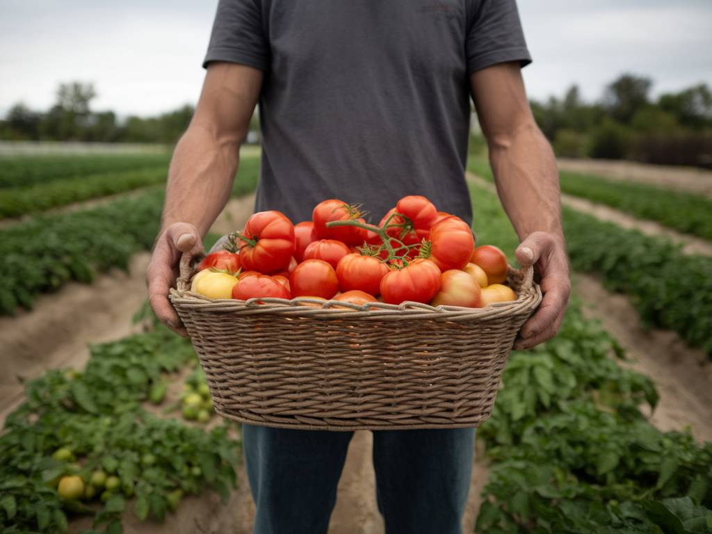 Les bienfaits des circuits courts pour l’environnement et les producteurs locaux